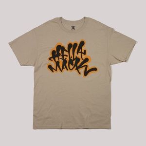 HELLAMACK Graffiti Tee